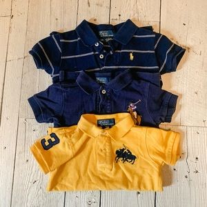 Polo Ralph Lauren size 12 months